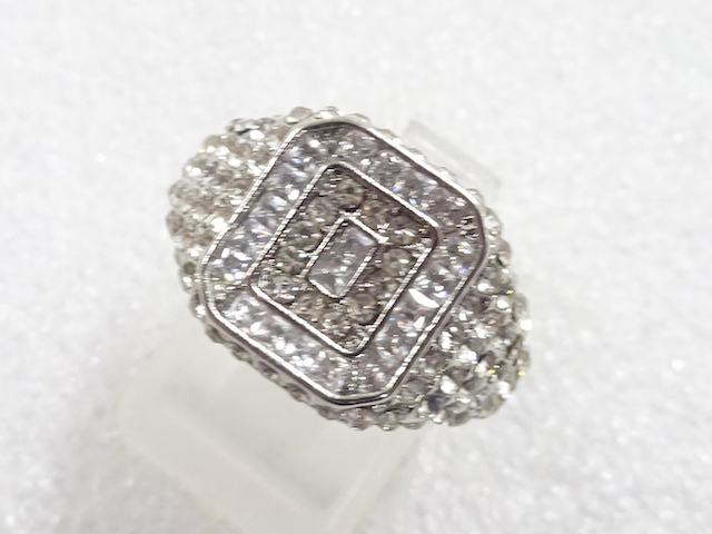 Japanese Kimono / Antique Accessories Metal